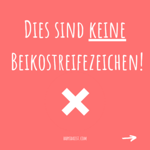 Keine Reifezeichen Beikost
