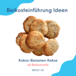 Beikost Idee zuckerfreie Kekse