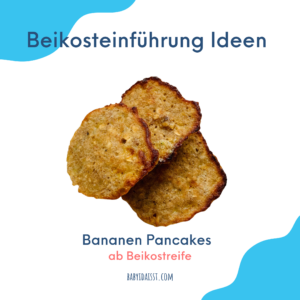 breifrei blw rezepte frühstück