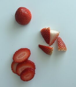BII_Erdbeeren für babys zubereiten fingerfood