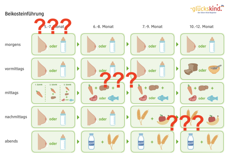 Warum der Beikostplan wirklich fragwürdig ist! - BABY IDA ISST