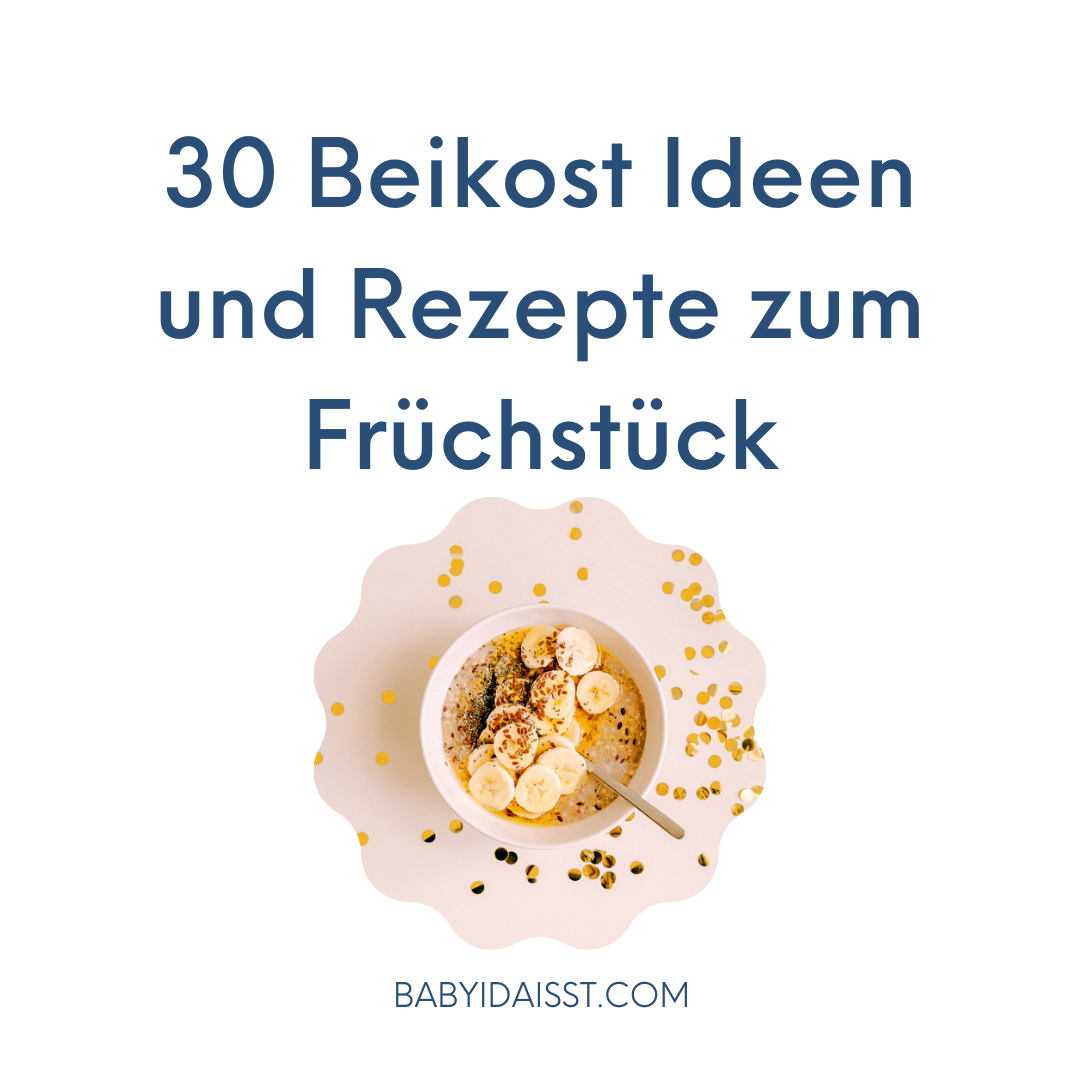 Beikost Rezept Ab Beikostreife: Schnelle Nudeln Mit Spinat