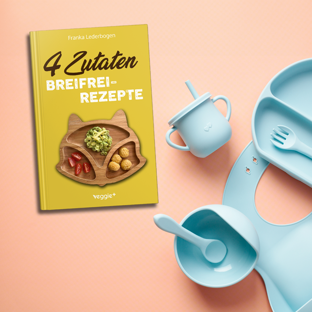 Das große Baby-Led-Weaning-Kochbuch mit einfachen Beikost-Rezepten für Babys ab 6 Monate