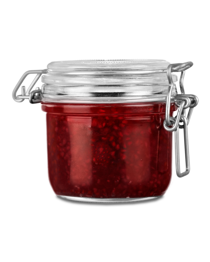 Zuckerfreie Beerenmarmelade
