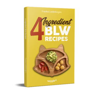 4 ingredient blw recipes