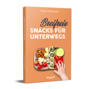 Breifrei Snacks für unterwegs