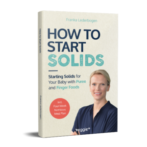 How to start solids book