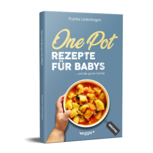 One Pot BLW Breifrei Rezepte Cover Mockup