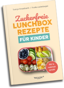 Zuckerfreie Lunchbox-Rezepte für KinderLiegend