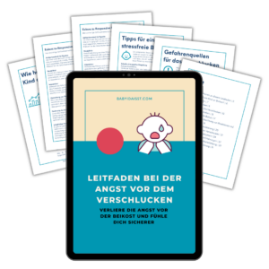 Hilfe Angst vor dem Verschlucken