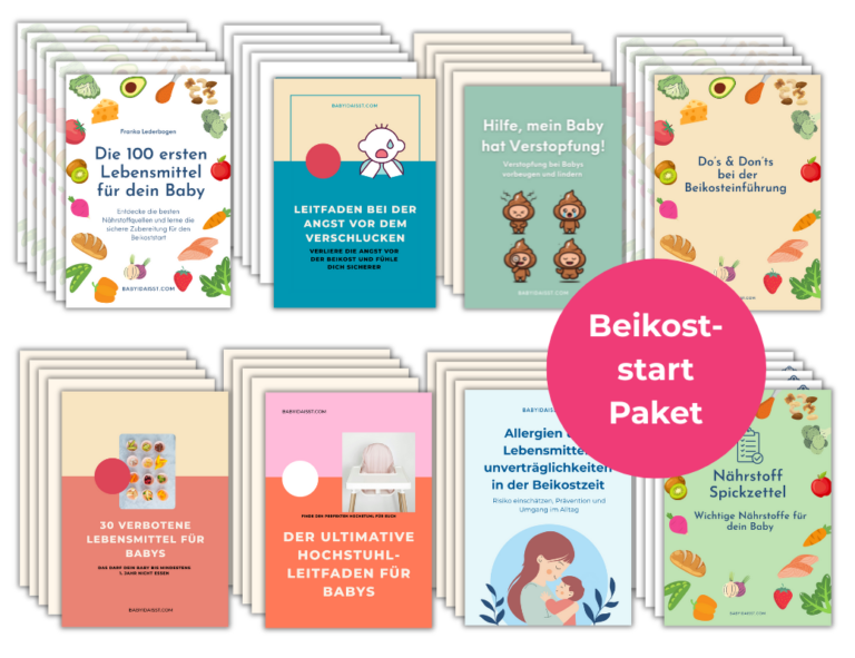 ​​Beikoststart-Paket