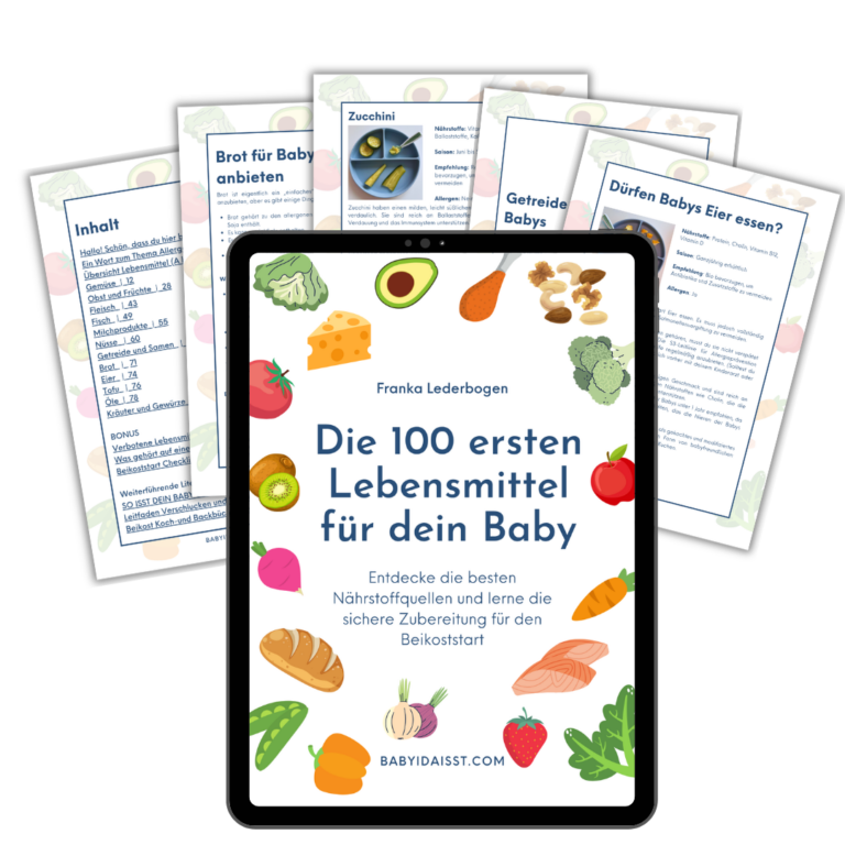 100 Lebensmittel Mockup 1 Q