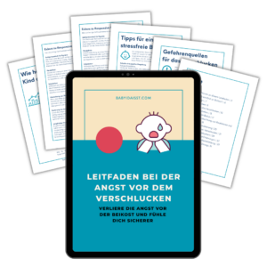 Leitfaden bei der Angst vor dem Verschlucken für die Beikost